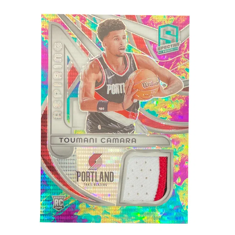 PANINI 2023-24 RC 8499 Patch