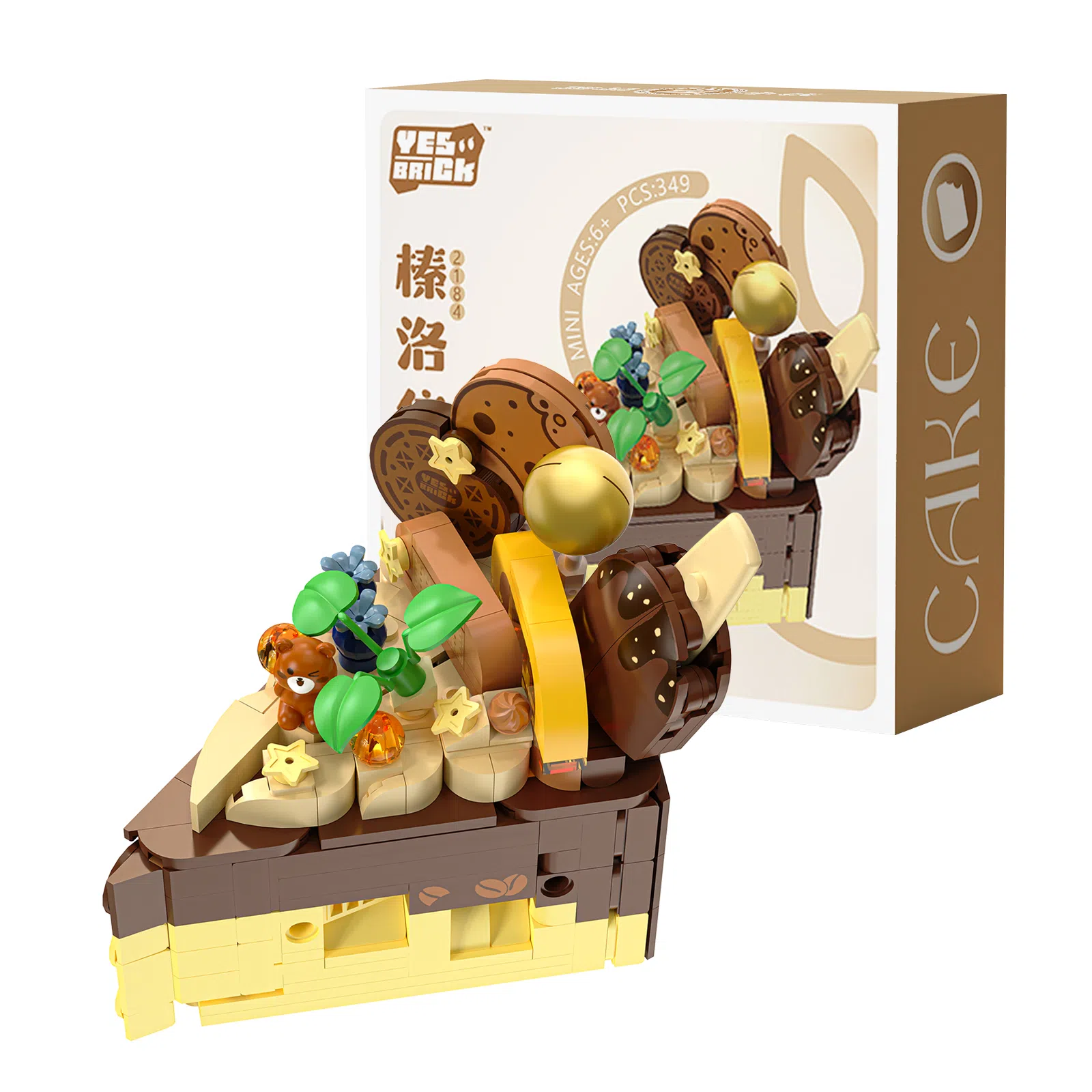 BLMUSA B 301-600pcs 2186