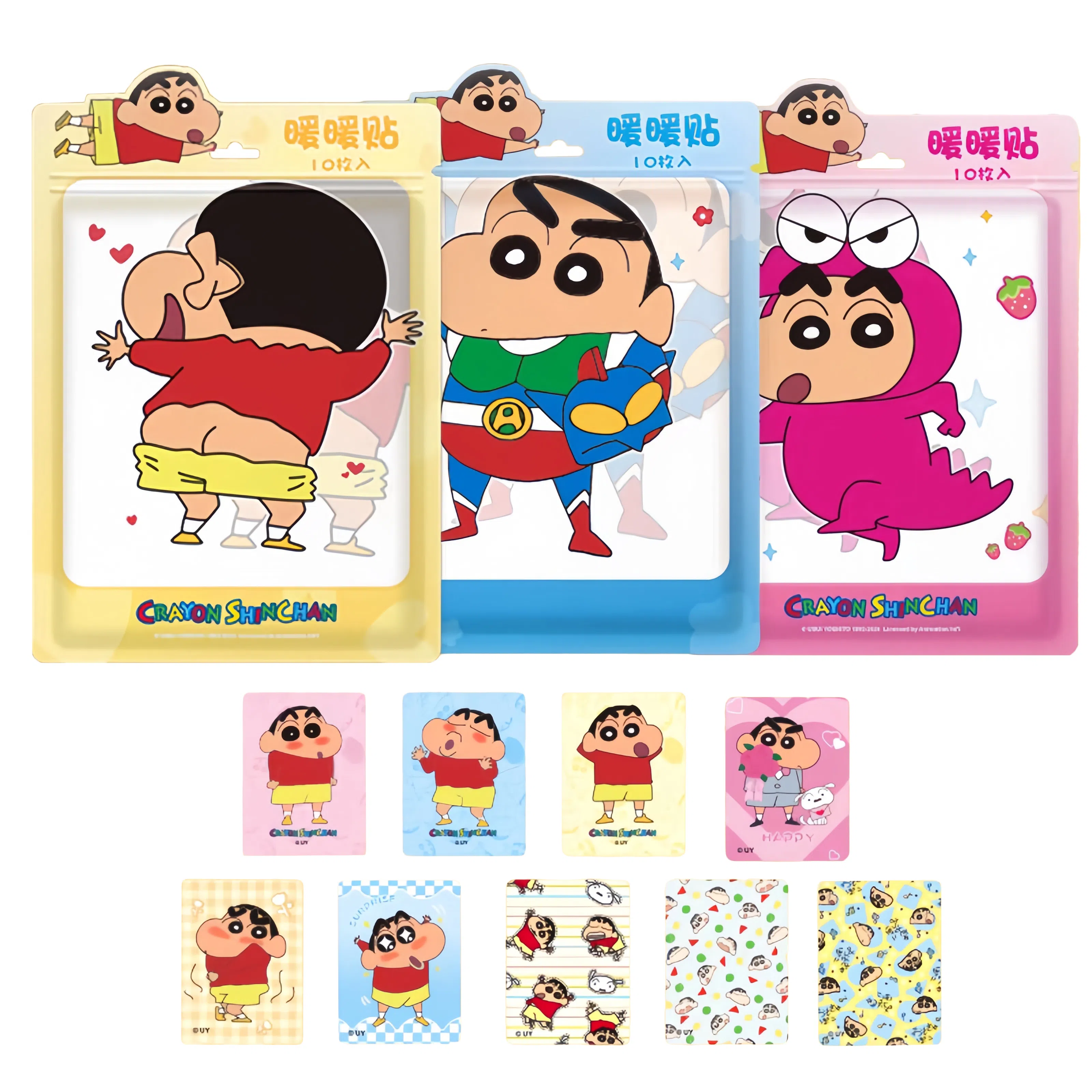 Crayon Shinchan