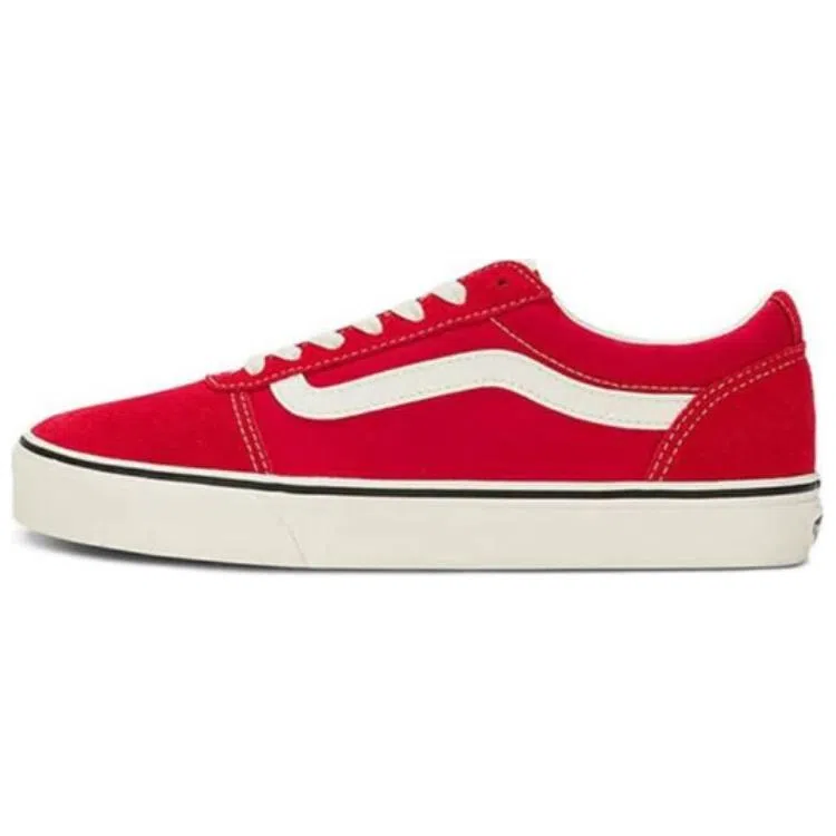Vans Ward Red
