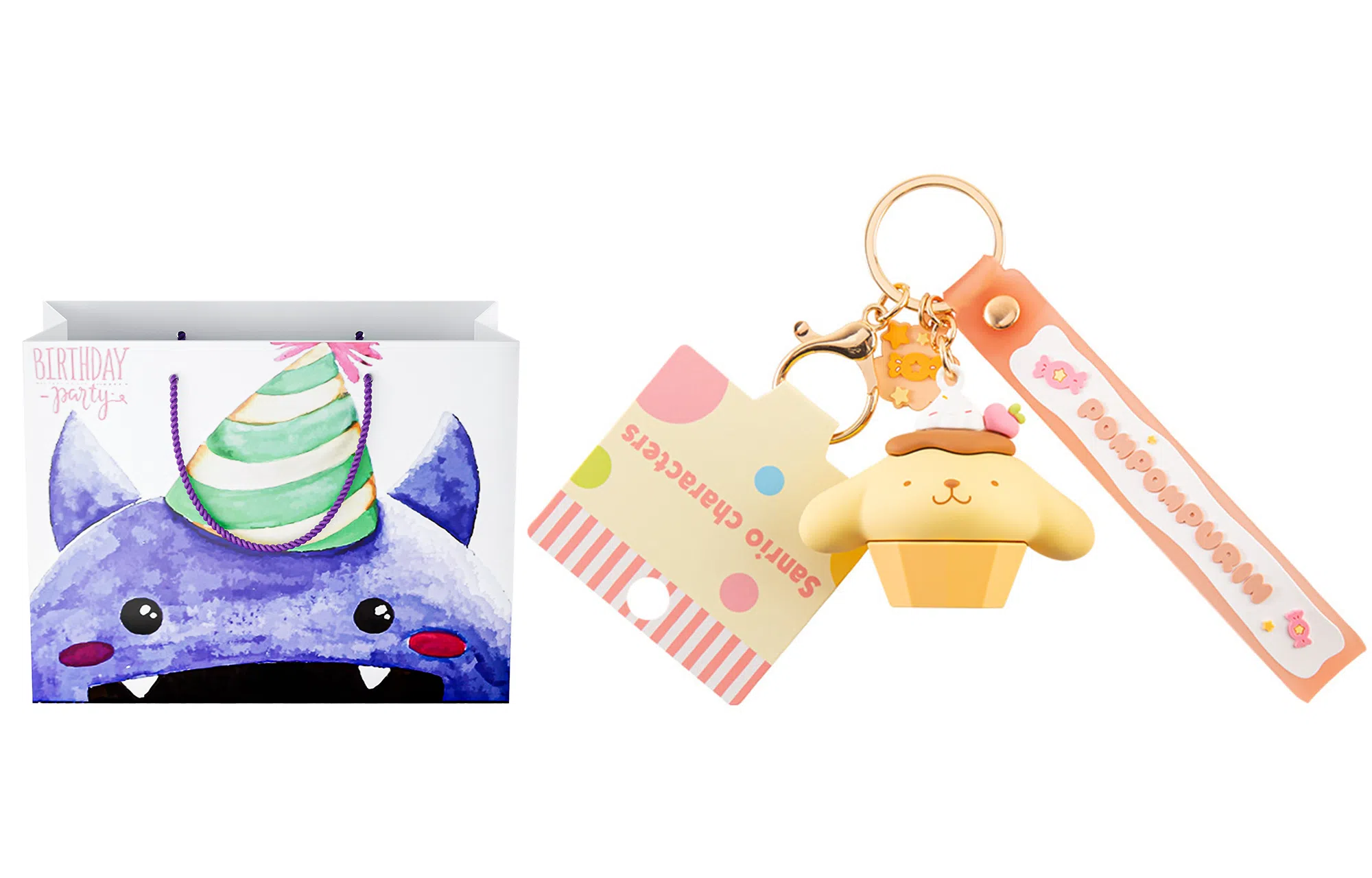 Sanrio PVC