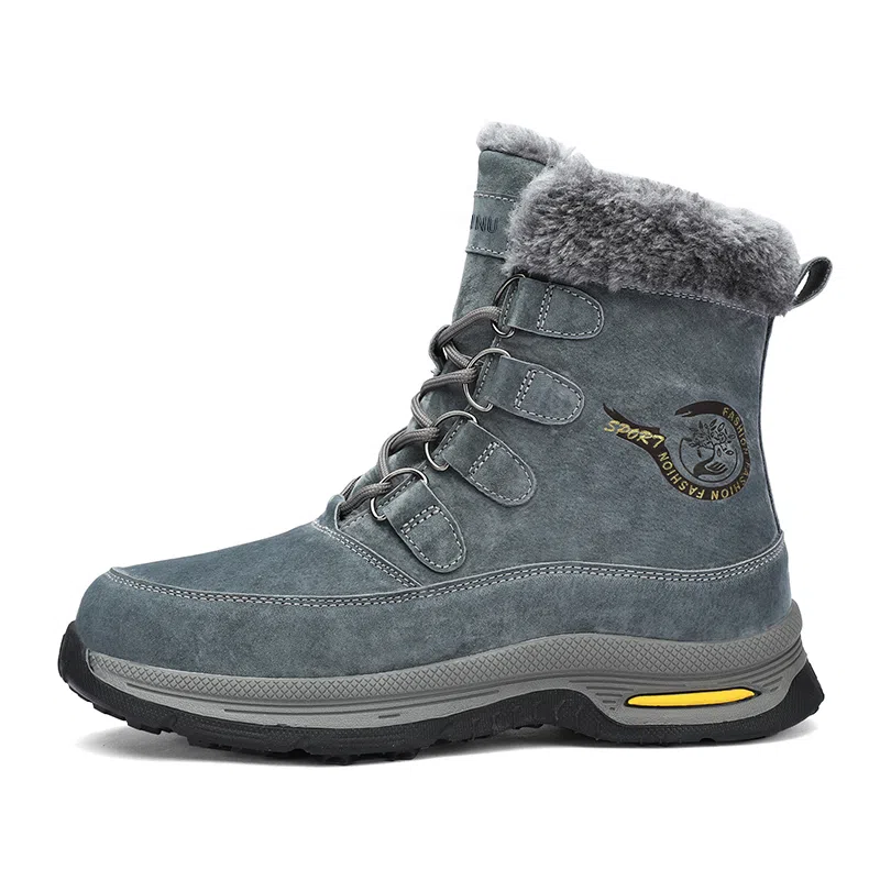 Dunu High-Top Hiking Shoes