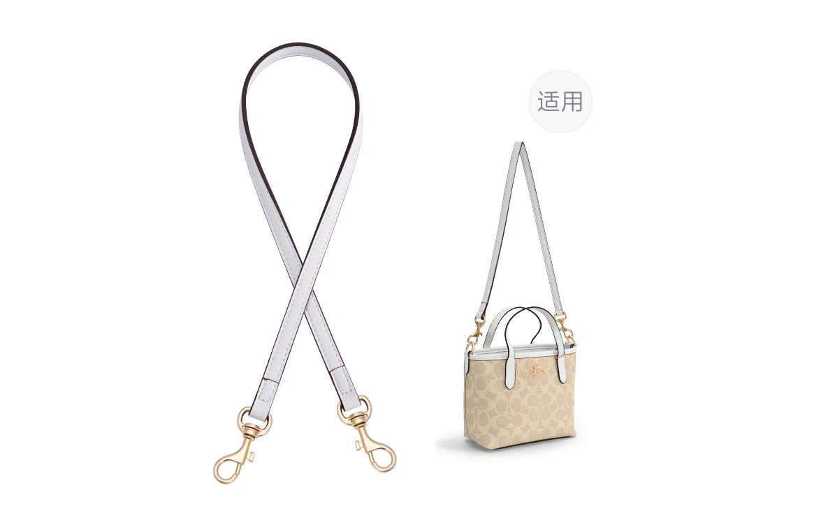 COACH city15 Tote mini