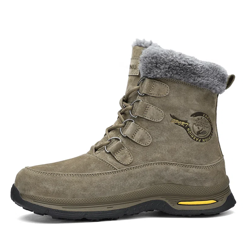 Dunu High-Top Hiking Shoes