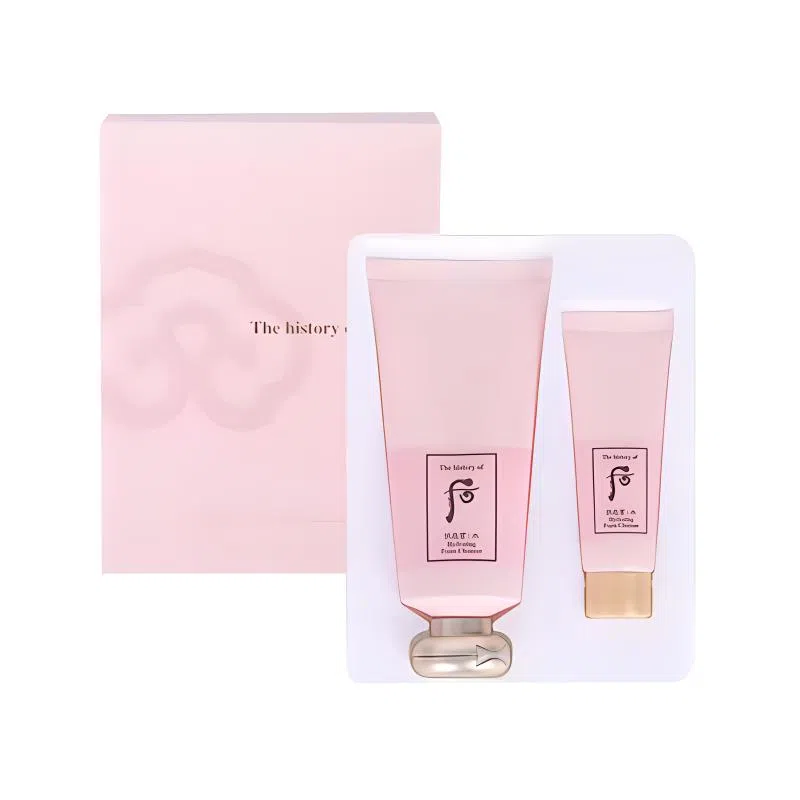 Whoo 180ml+40ml