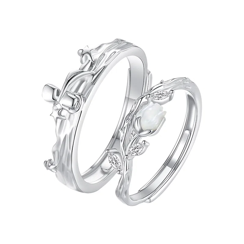 KING SIZE JEWELRY ins S999