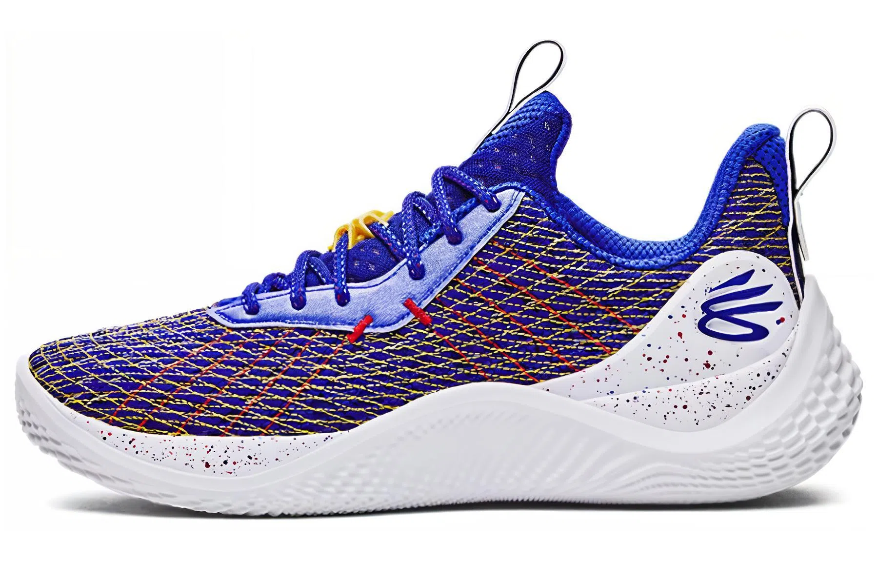 Under Armour CURRY 10 Dub Nation