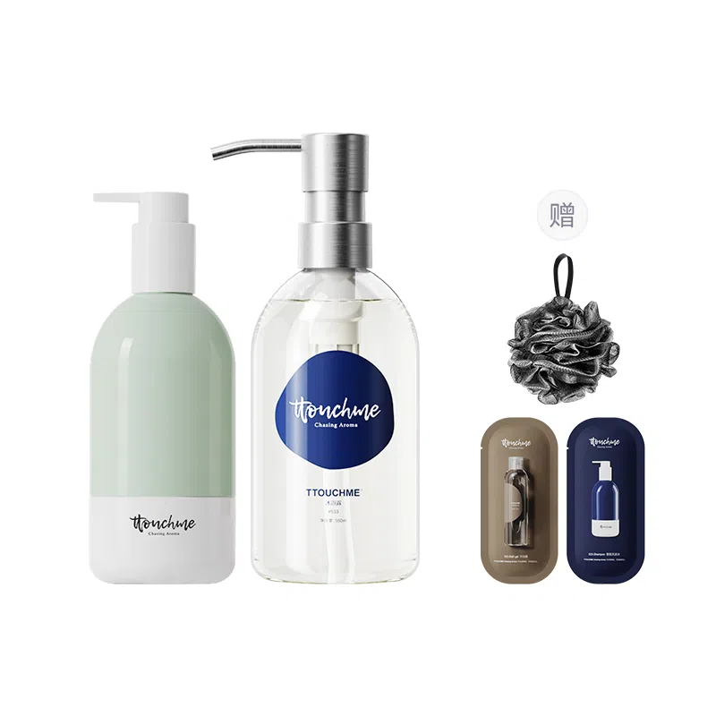 TTOUCHME 550ml+300ml