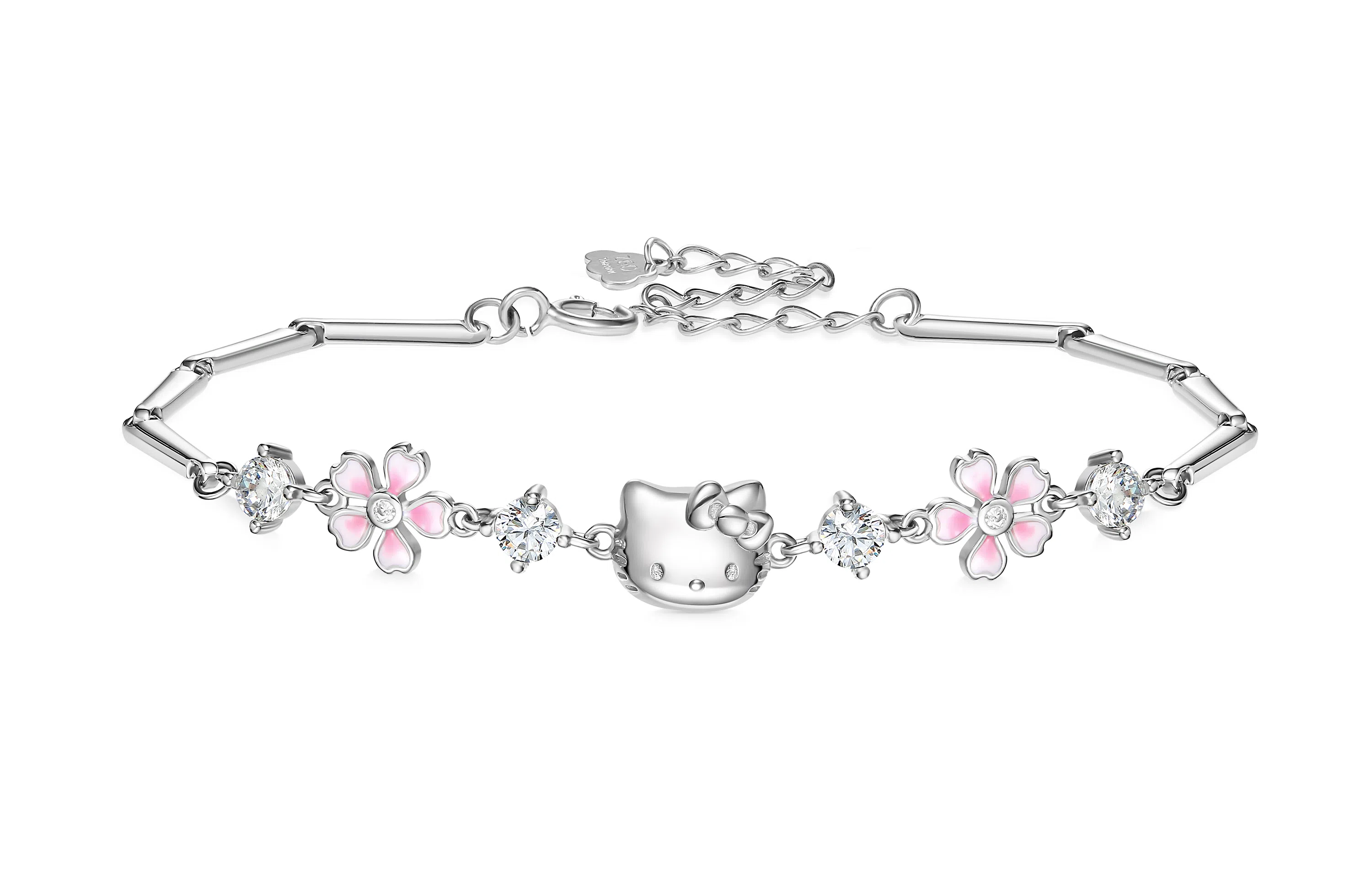 Hello Kitty ins 925 kt