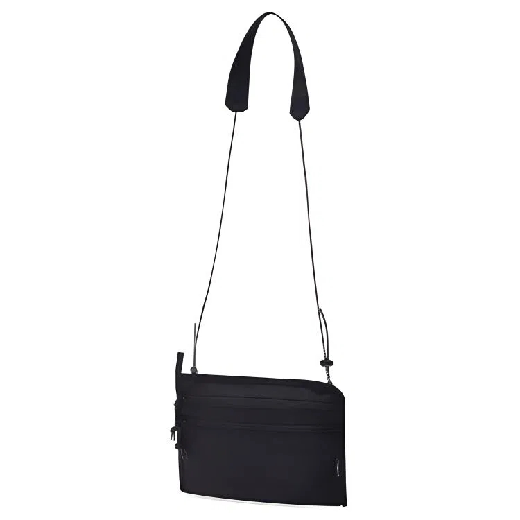 Converse Musette Bag Black
