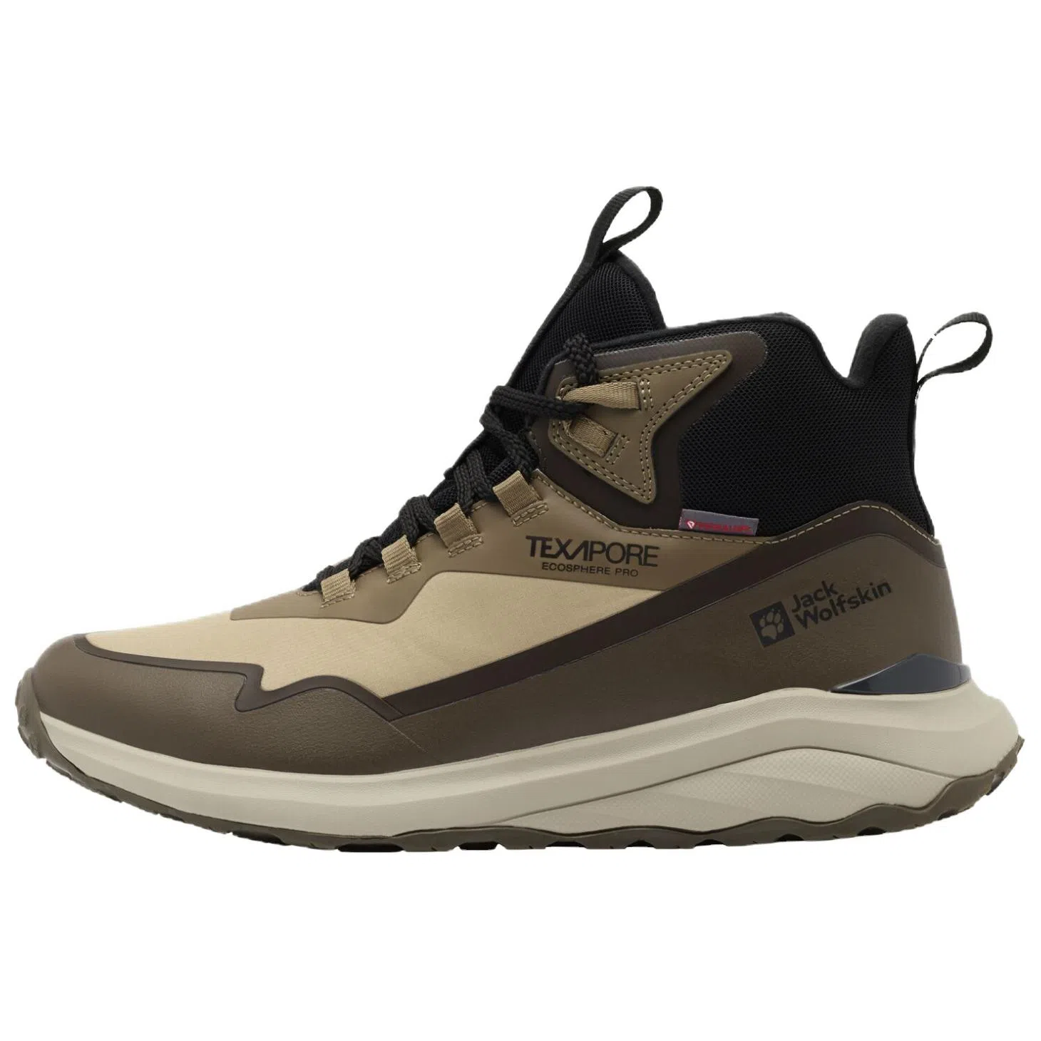 Jack Wolfskin Dromoventure Wt Texapore Mid