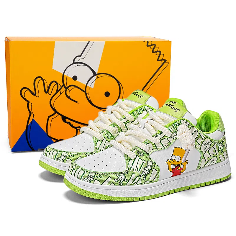 The Simpsons