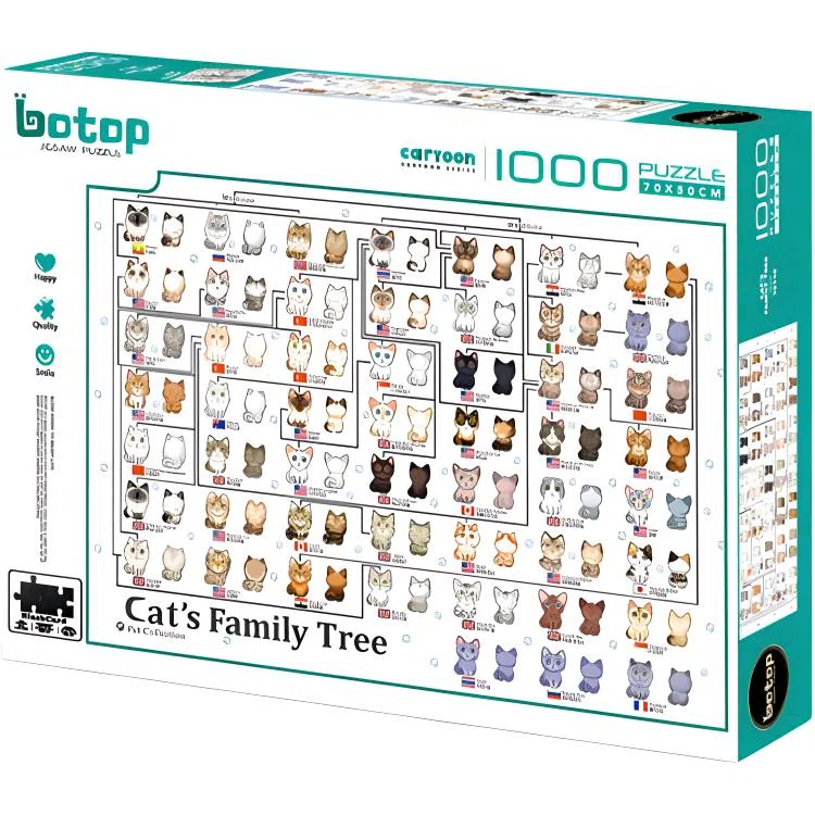 BOTOP 1000pcs 10110