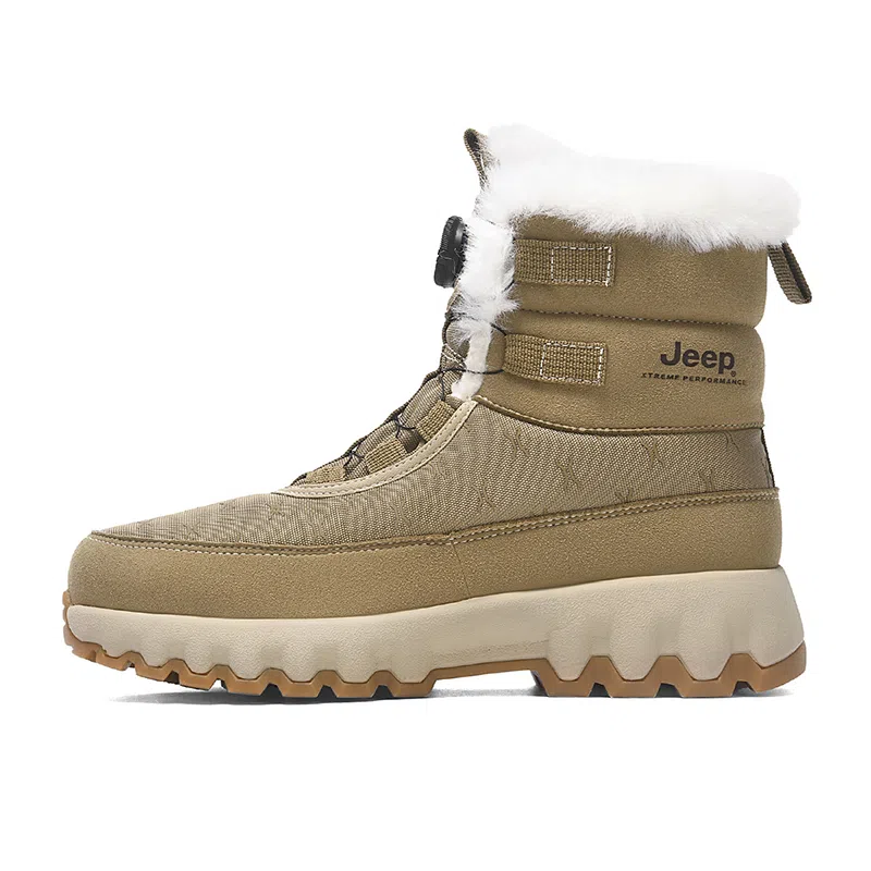 Jeep Snow Boots