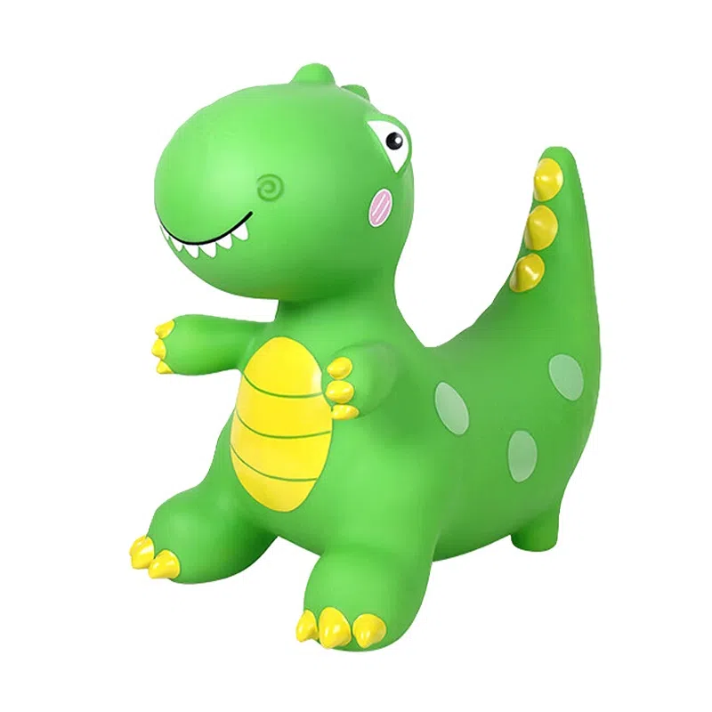 哈哈球 跳跳马 充气摇摇马 加大加厚防摔 可骑可坐 恐龙皮皮 玩具