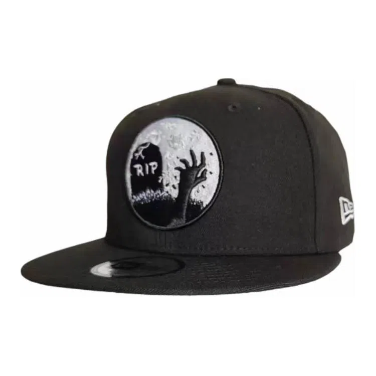 New Era Nightmare Before Christmas Black Cap
