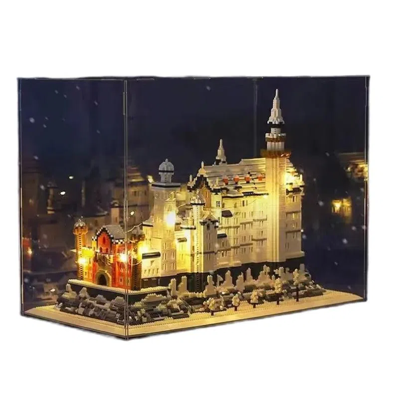 watchmen 2790pcs WT2017