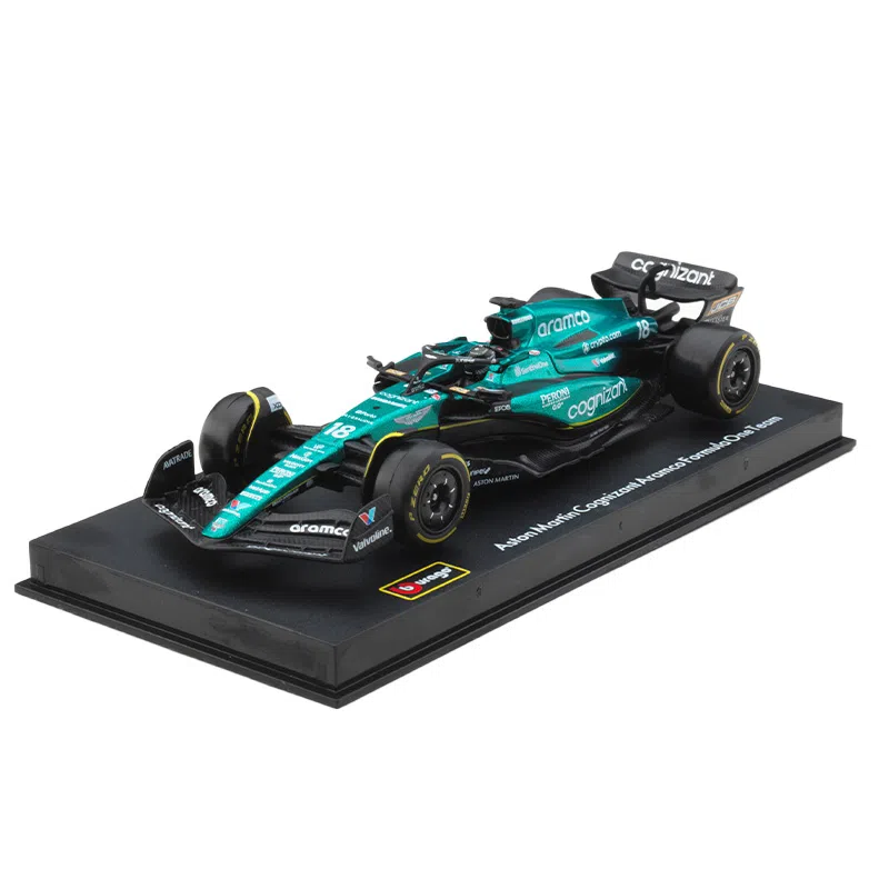 143 F1 SF23 C43 W14 2023