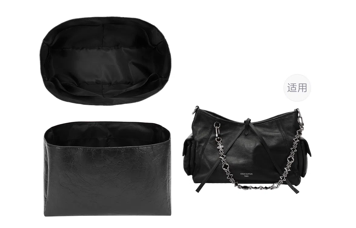 GUYI LV carryall cargodark