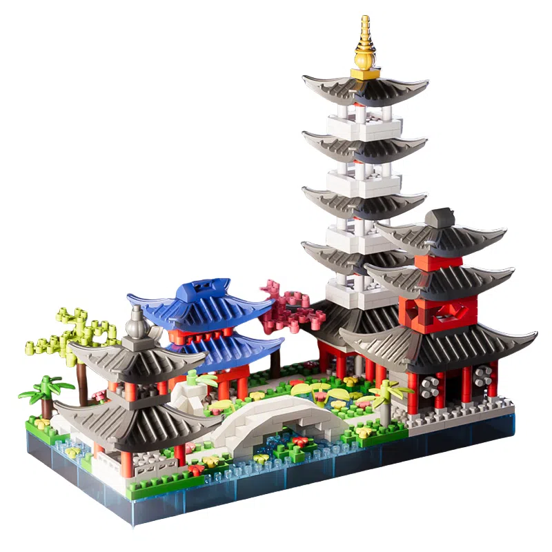 Brangdy 688pcs BRA-JM-1323