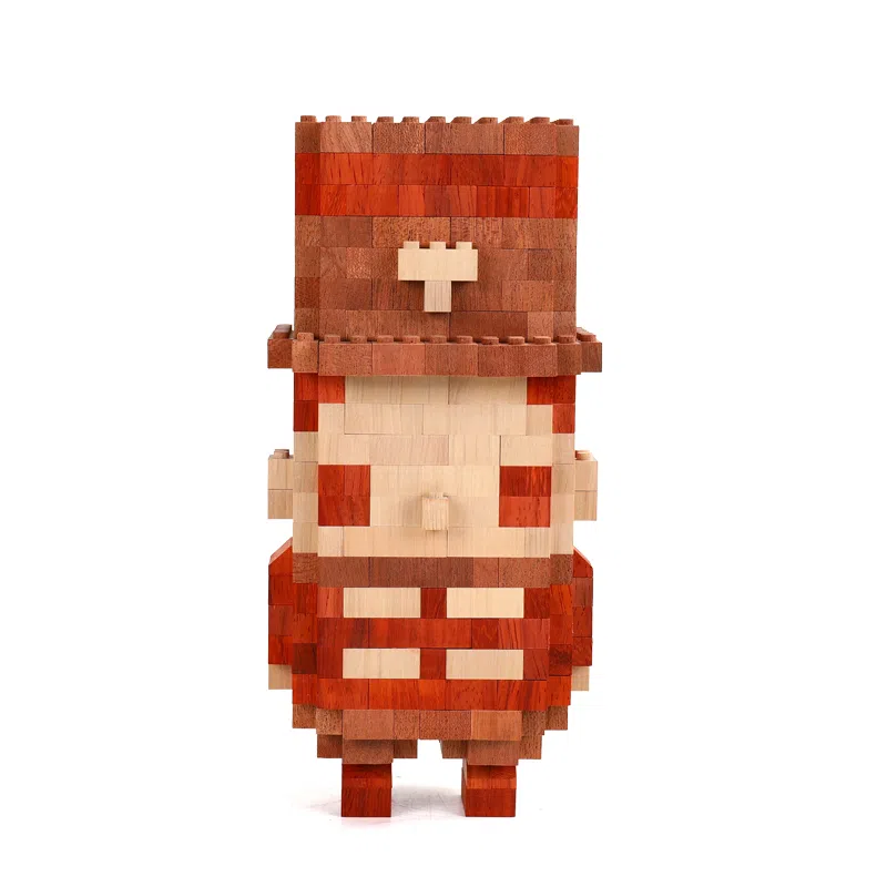 WOOKA 1014pcs 5015-5303-5302-5024