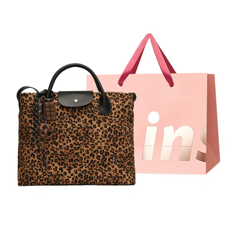 WHEELY BABY+ PU Tote
