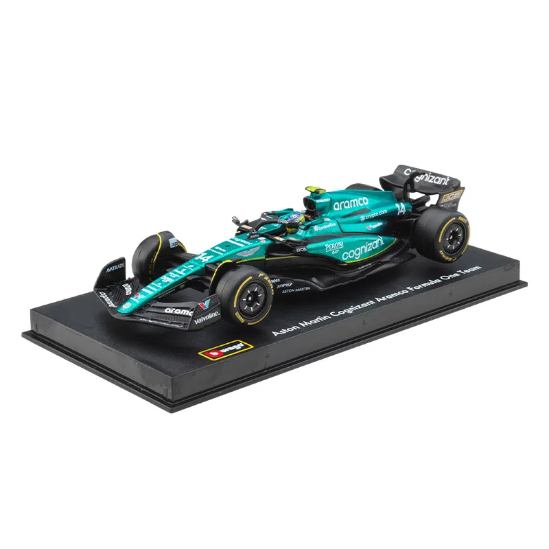 143 F1 SF23 C43 W14 2023