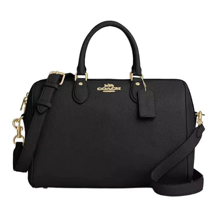 COACH Rowan 30 Black