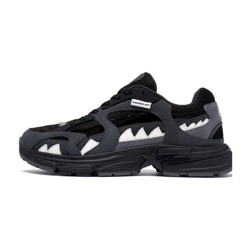 A BATHING APE SHARK STA