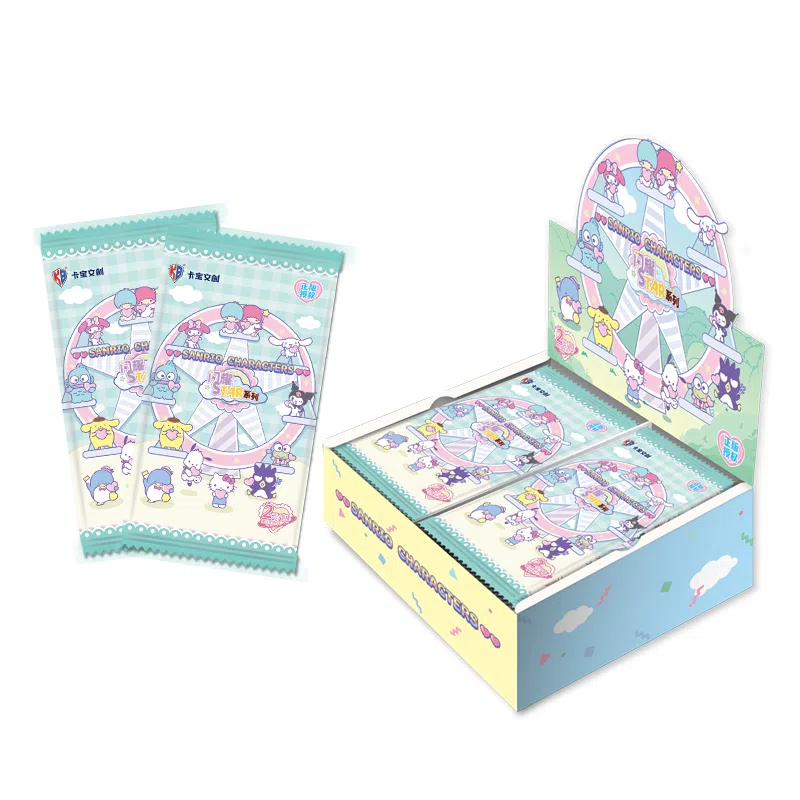 x Sanrio plan IP36