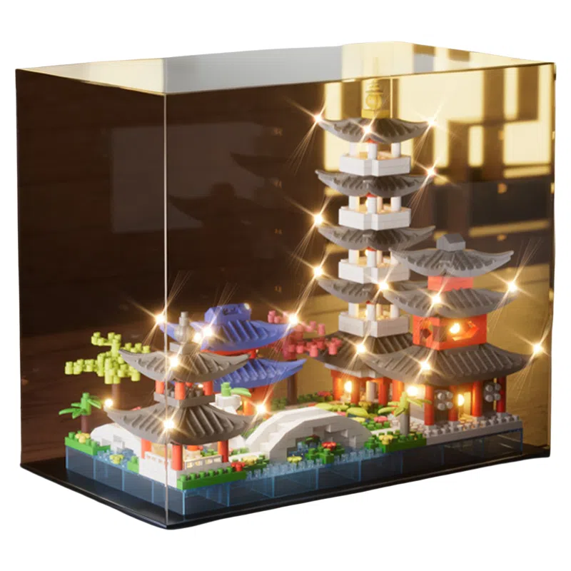 Brangdy 688pcs BRA-JM-1323