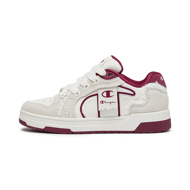 Champion Street Skater 1 Milk White/Team Red