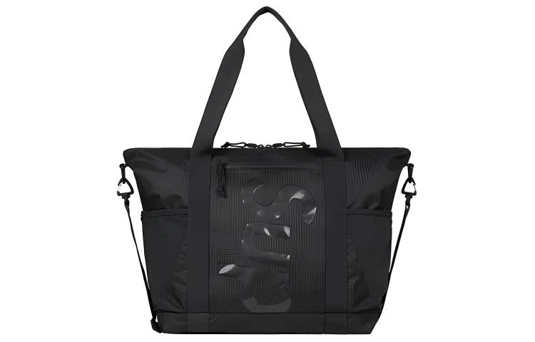 Supreme Week 1 Zip Tote logo Tote