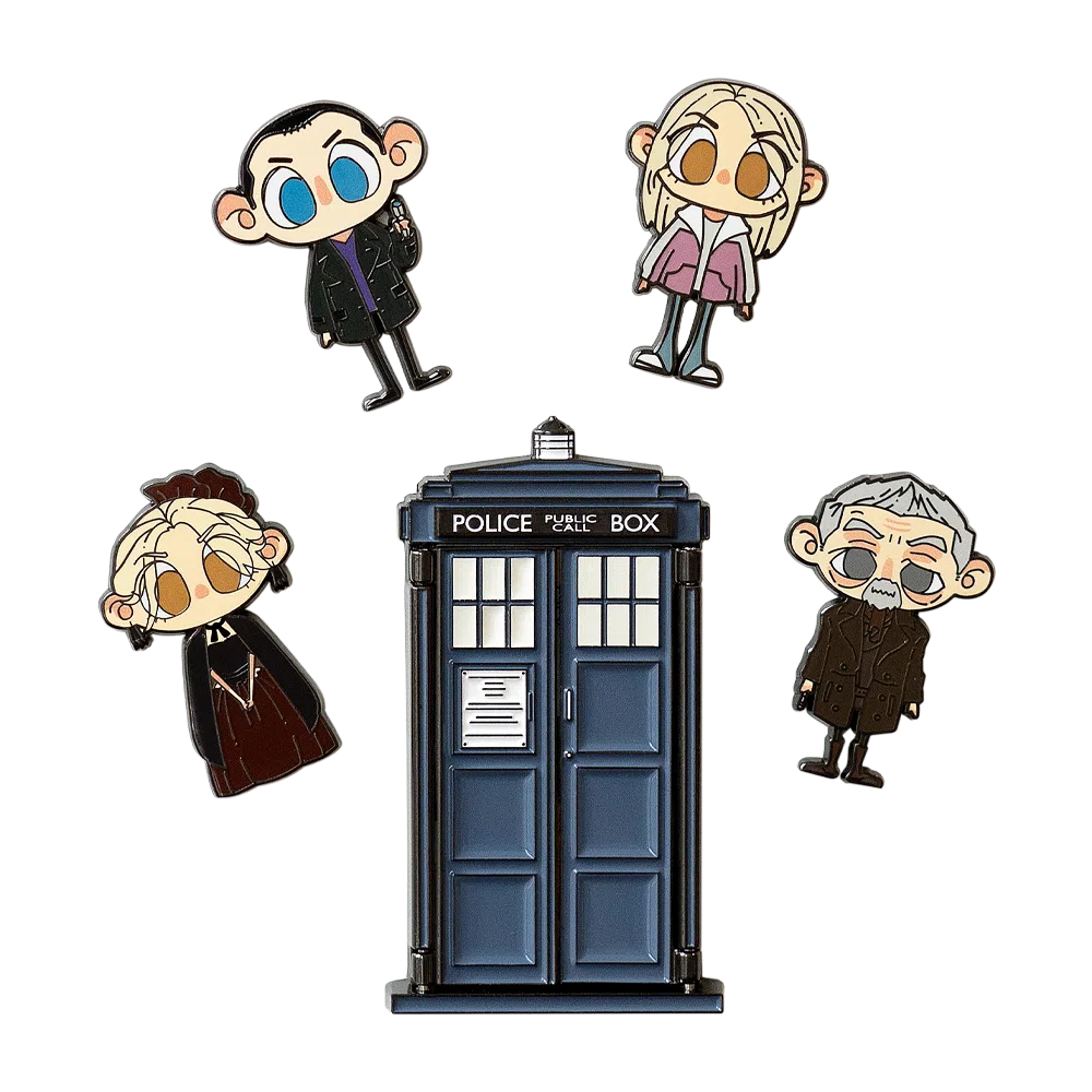 Doctor Whotardis IP
