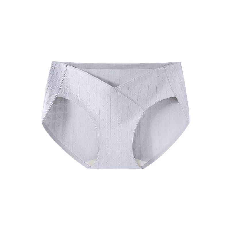 都市丽人 抑菌抗菌中腰无痕托腹内裤 女款 组合装