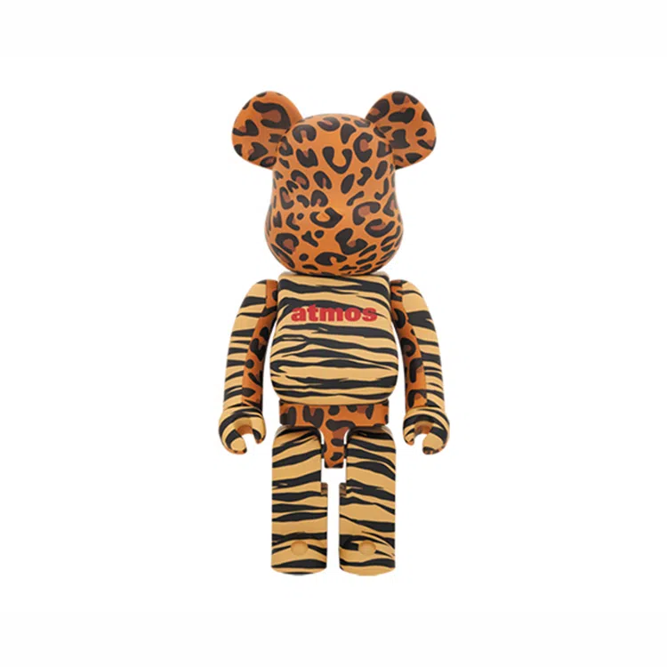 atmos x BE@RBRICK Animal 100%+400%/1000%