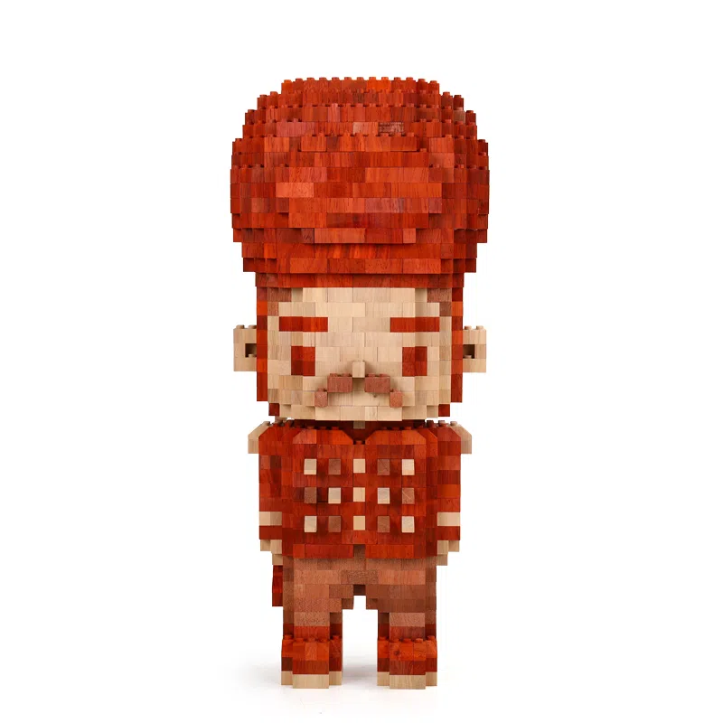 WOOKA 1014pcs 5015-5303-5302-5024