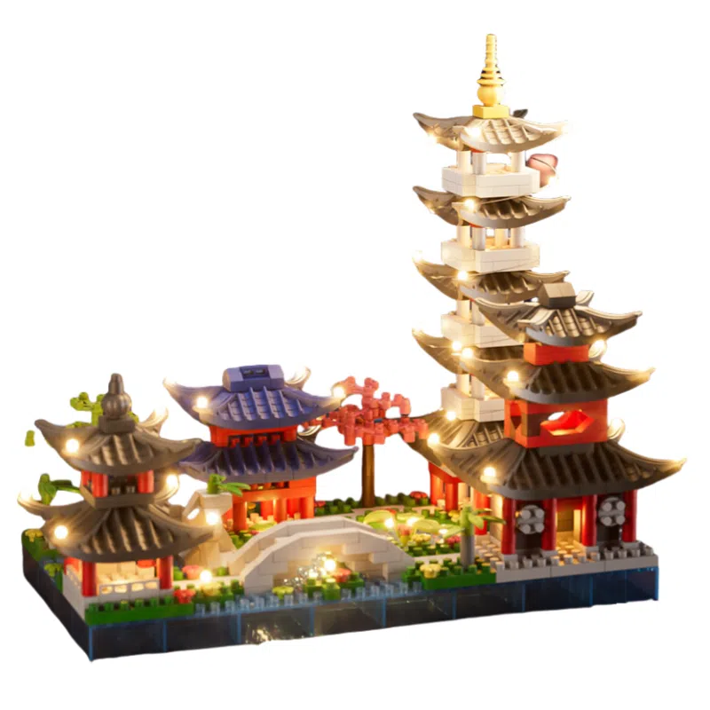 Brangdy 688pcs BRA-JM-1323