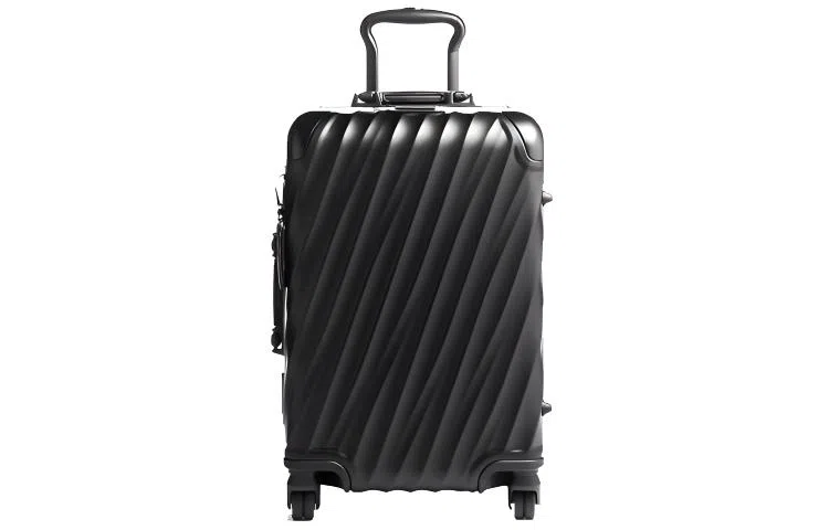 TUMI 19 Degree Aluminum Matte Black