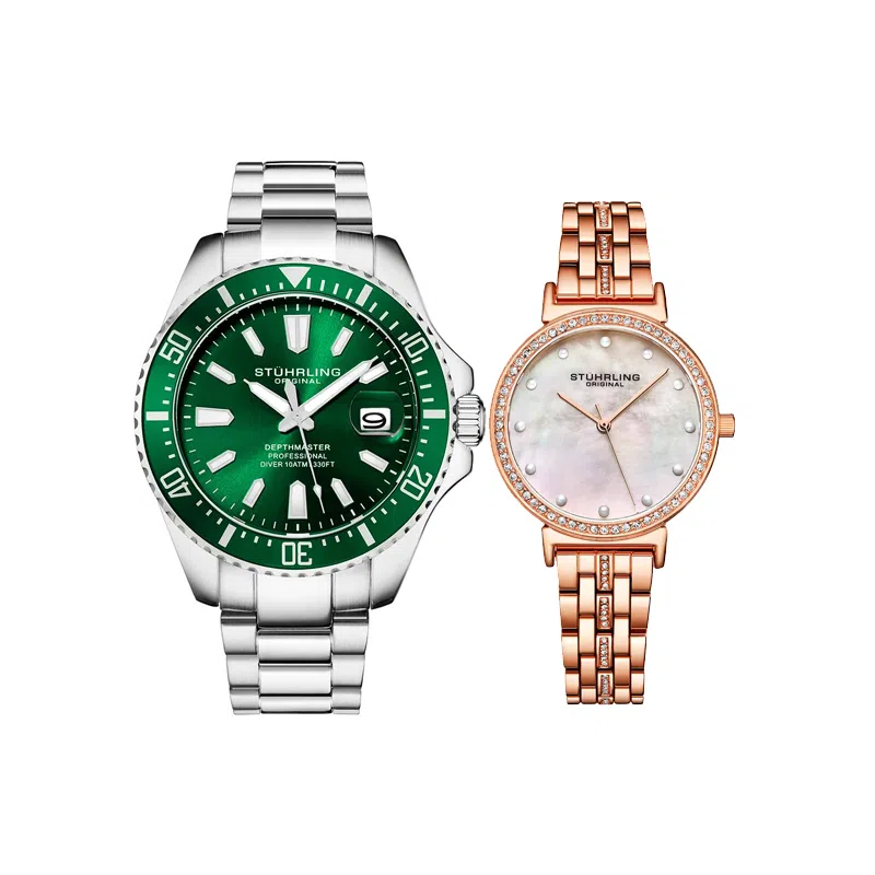 STUHRLING 3950A.3+3988.3