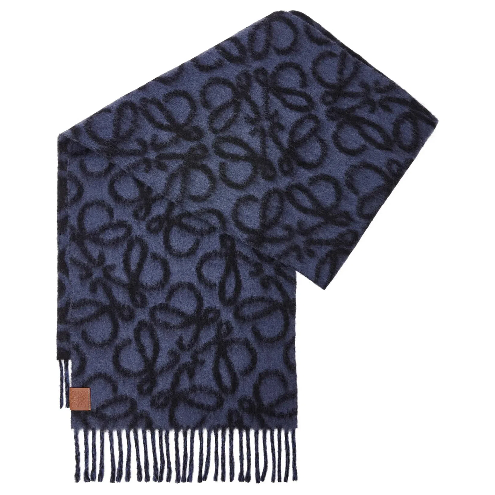 LOEWE Anagram Scarf