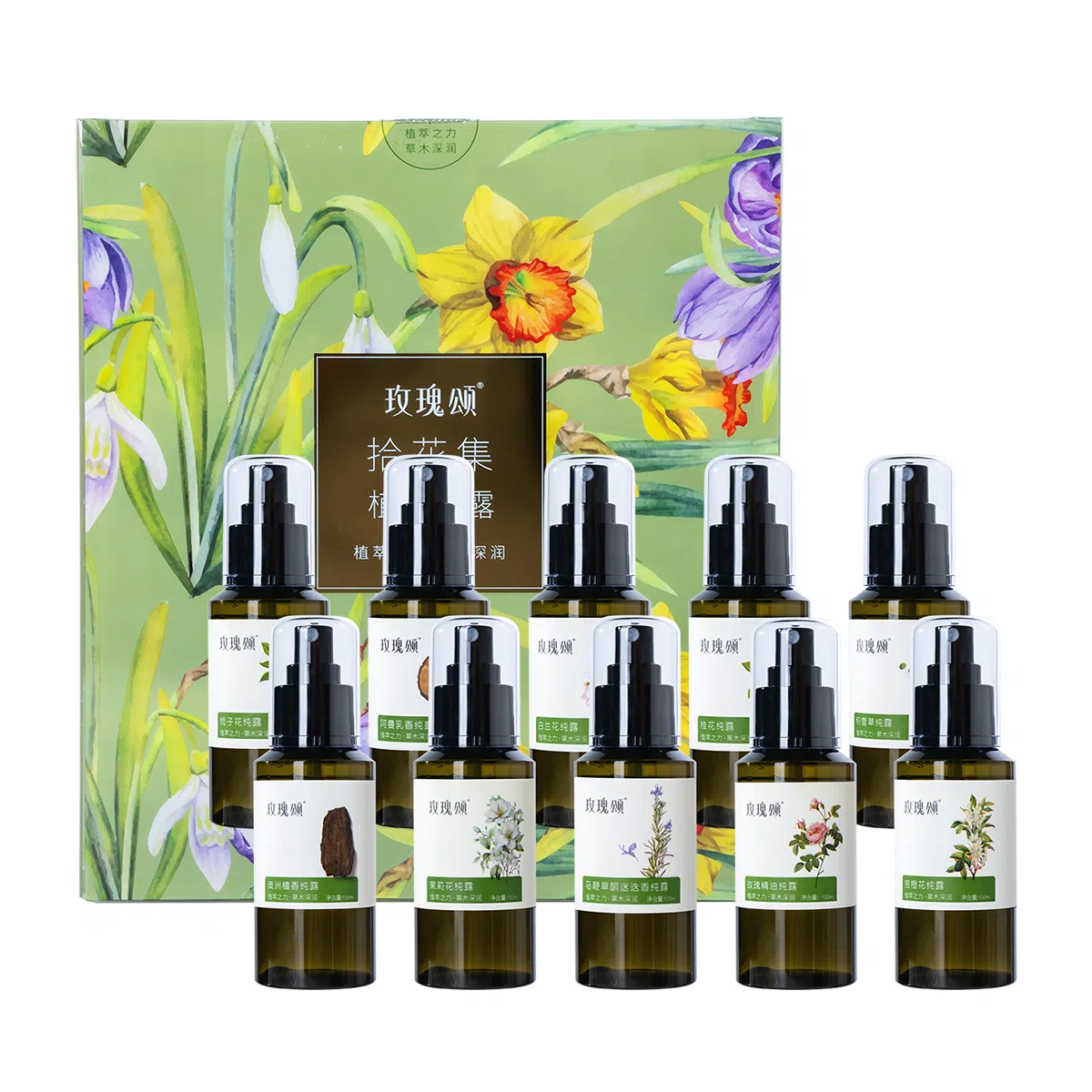 100ml*10