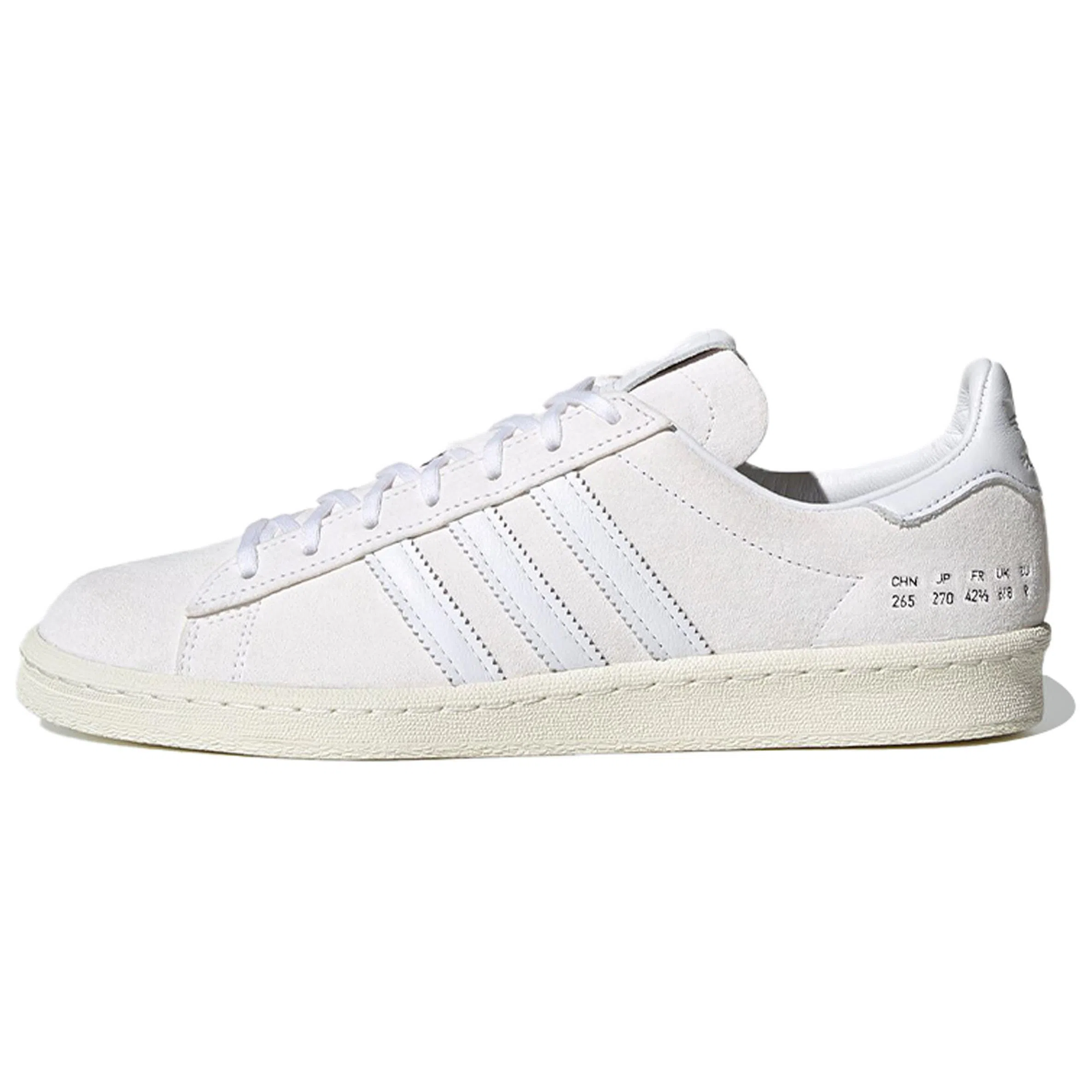 adidas Campus 80s Grey White