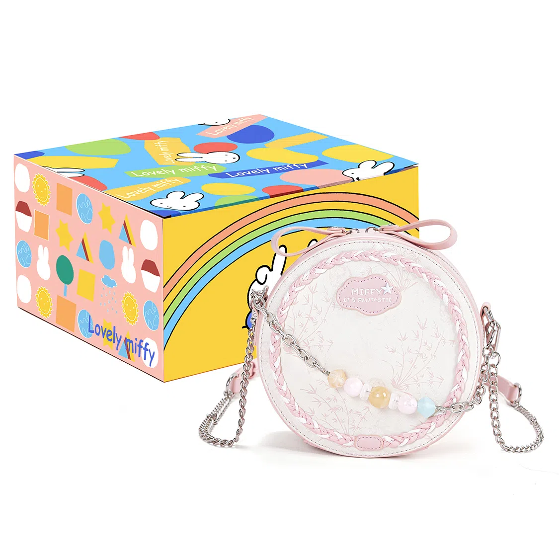 Miffy Macaron Shoulder Bag