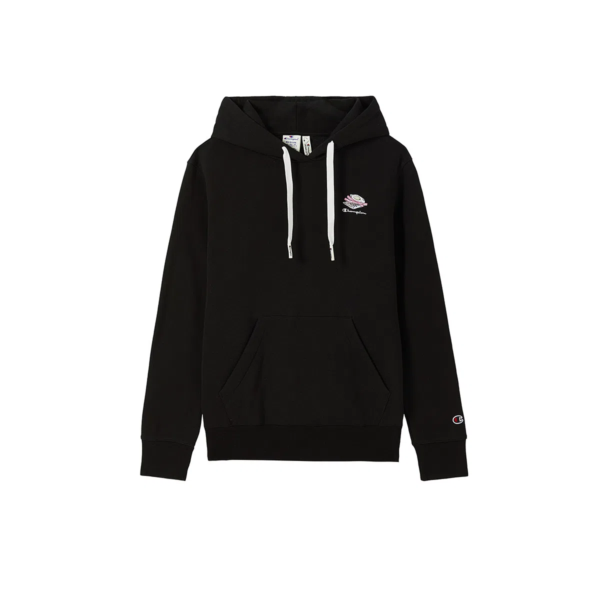 Champion FW24 Script Logo Hoodie