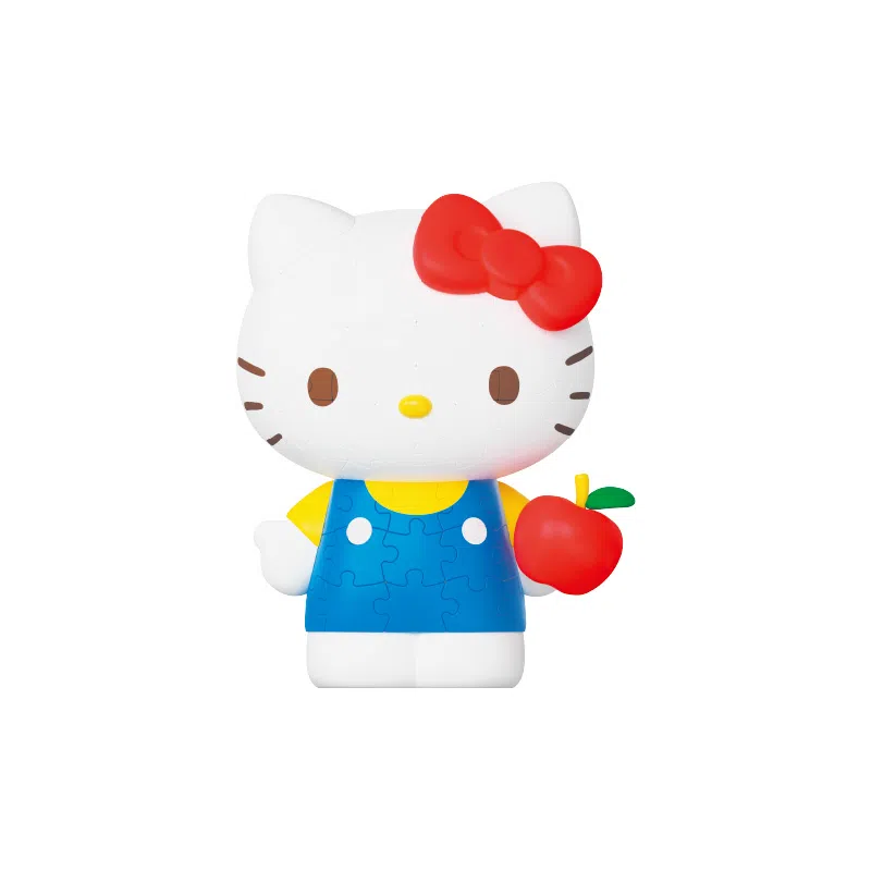 3D-JP hello kitty 50 97pcs F1030