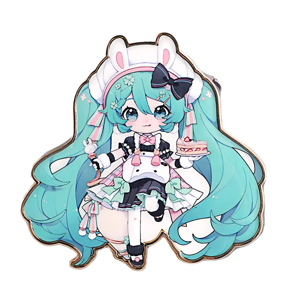 Kinbor miku