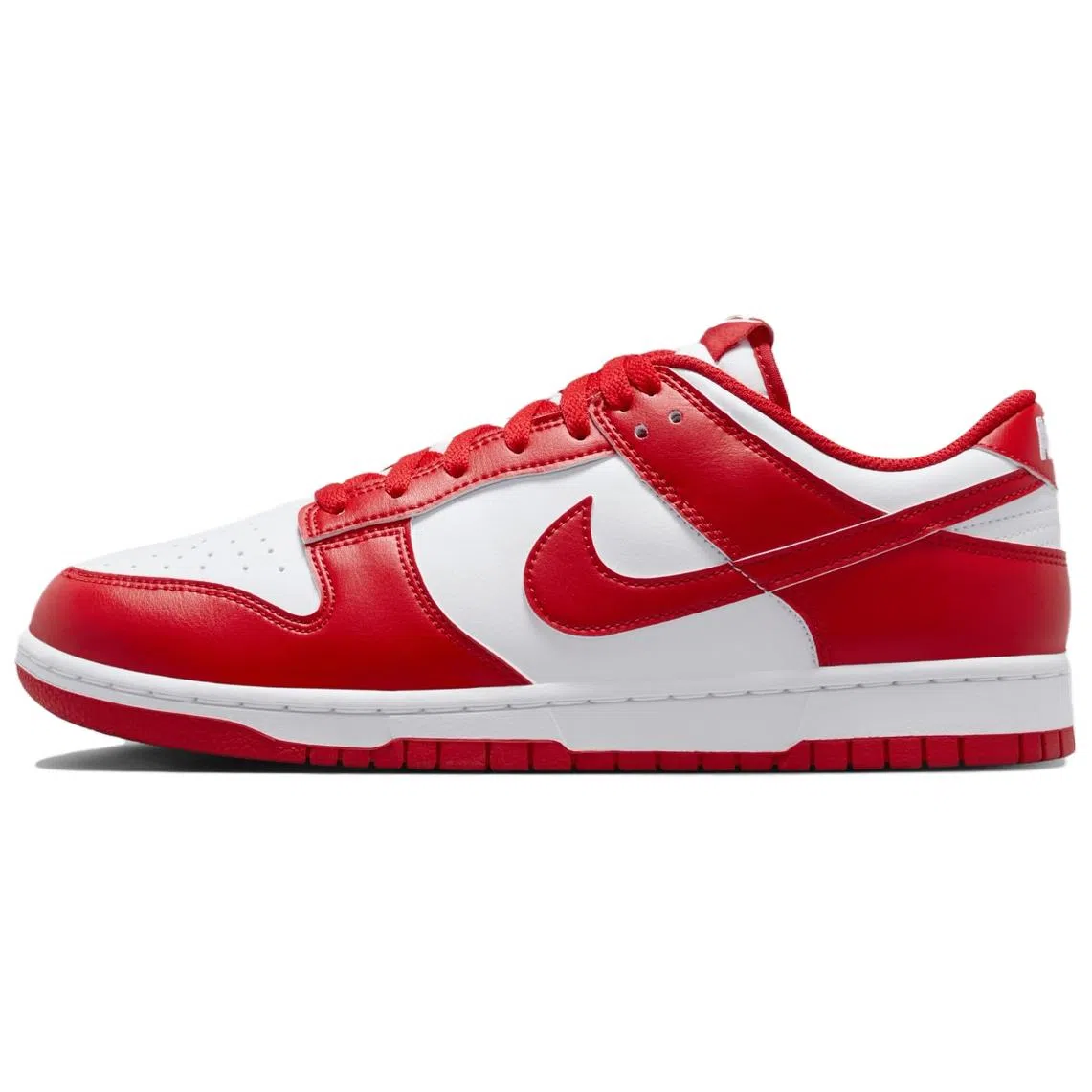 Nike Dunk Low Retro Red White