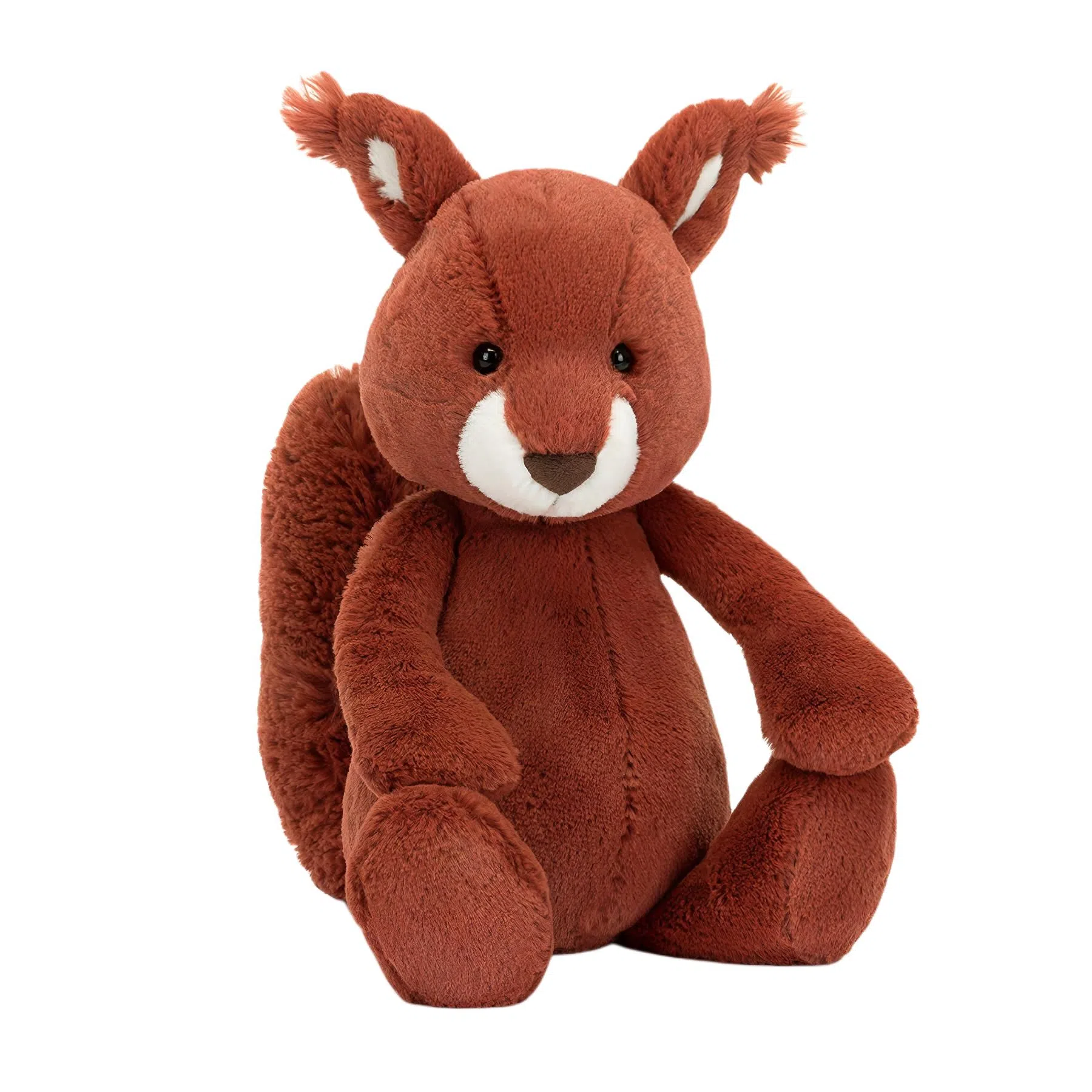 JELLYCAT Bashful Squirrel 23cm