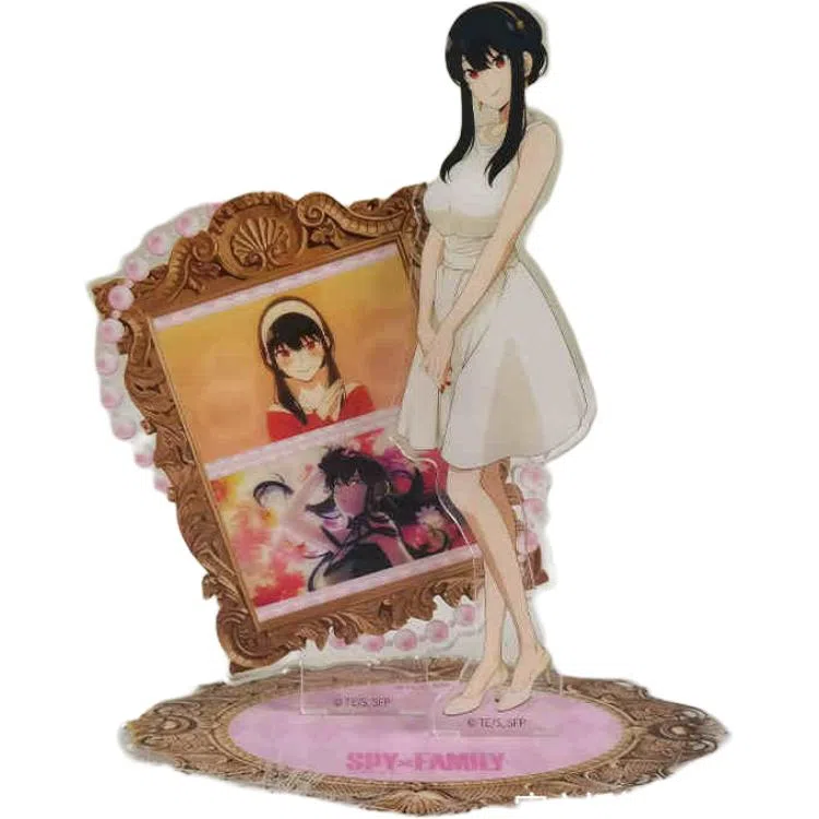 谷娘 间谍过家家角色 木棉花 花会盛宴系列周边摆件 亚克力立牌
